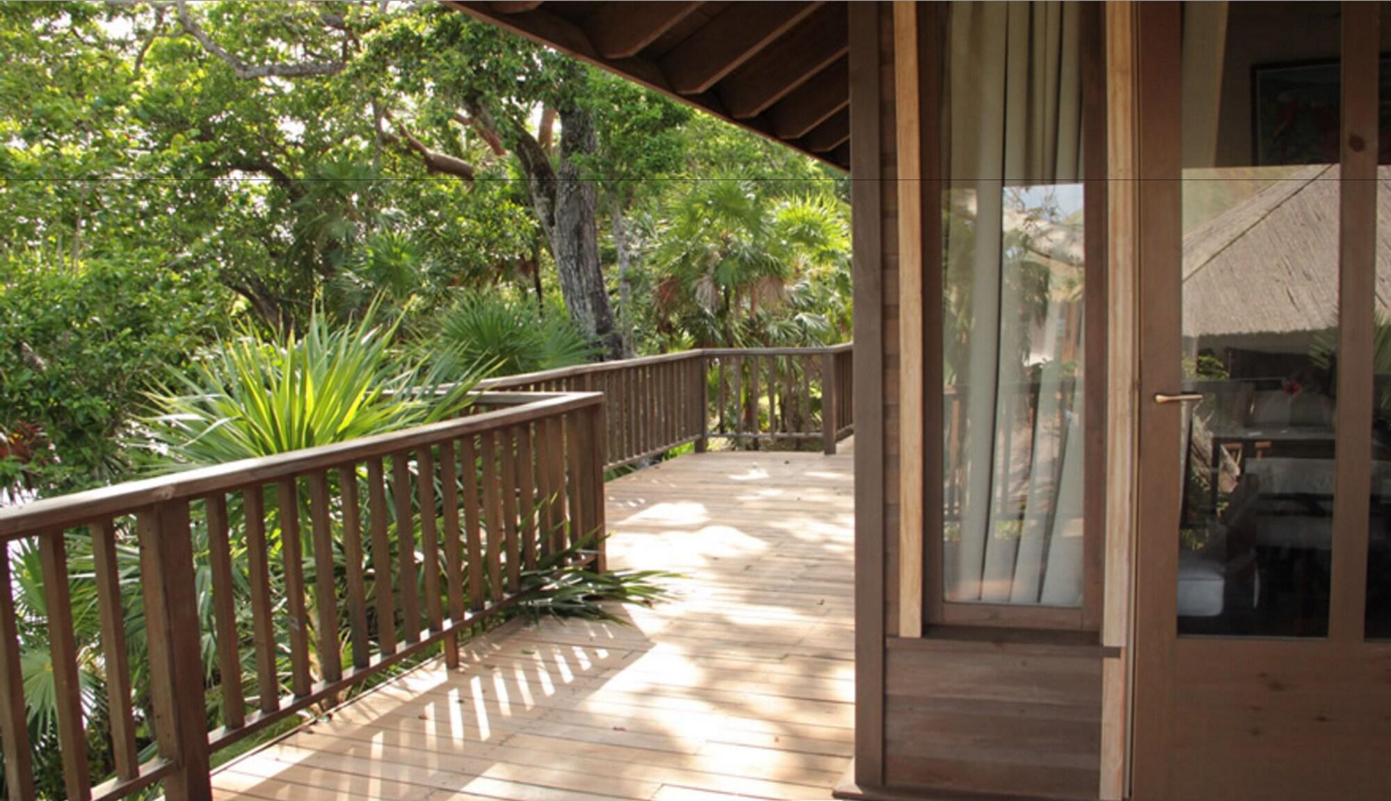 Media Luna Resort & Spa Second Bight Exterior photo