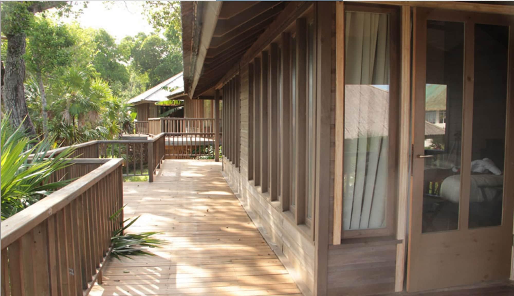 Media Luna Resort & Spa Second Bight Exterior photo