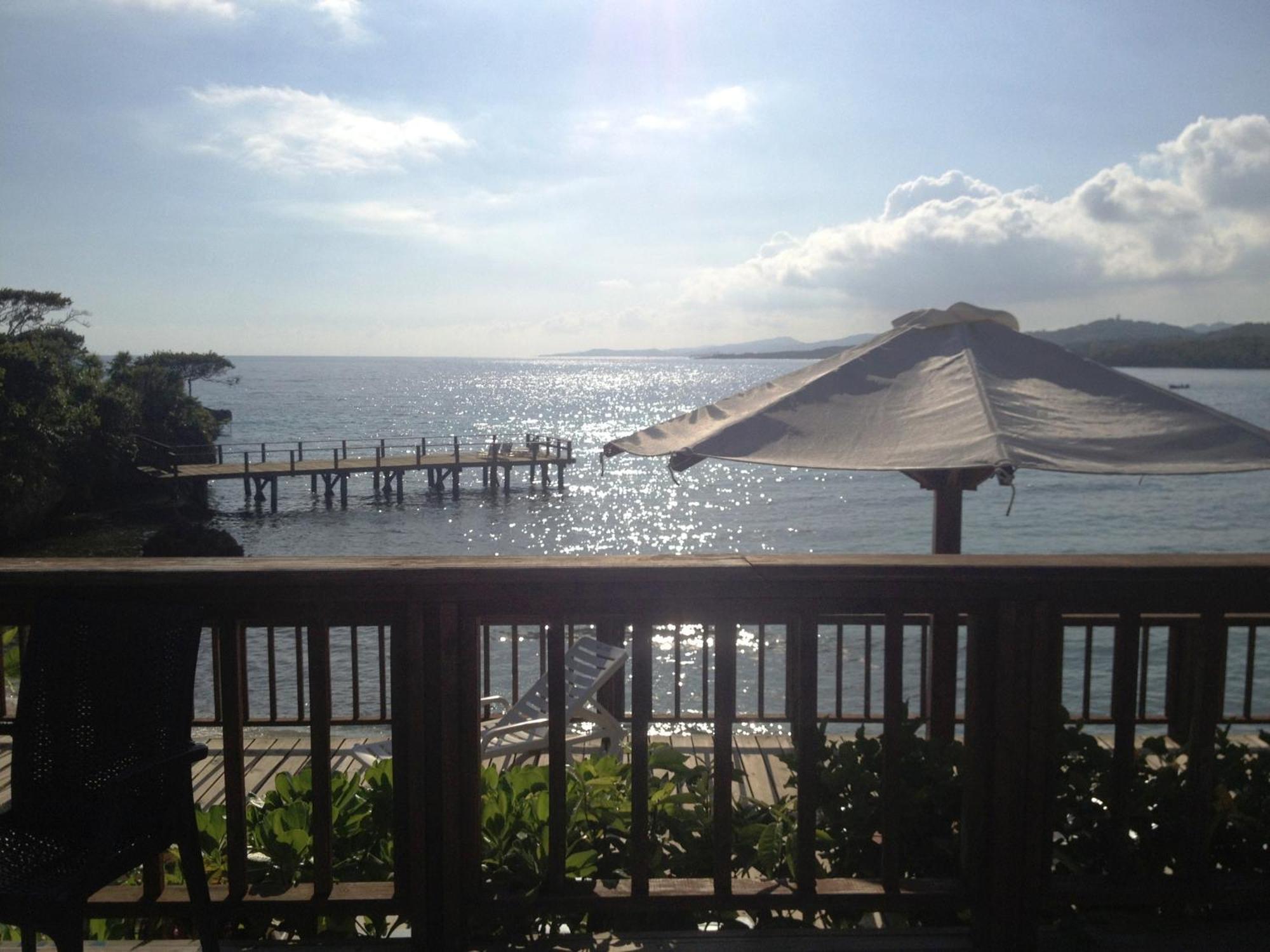 Media Luna Resort & Spa Second Bight Exterior photo