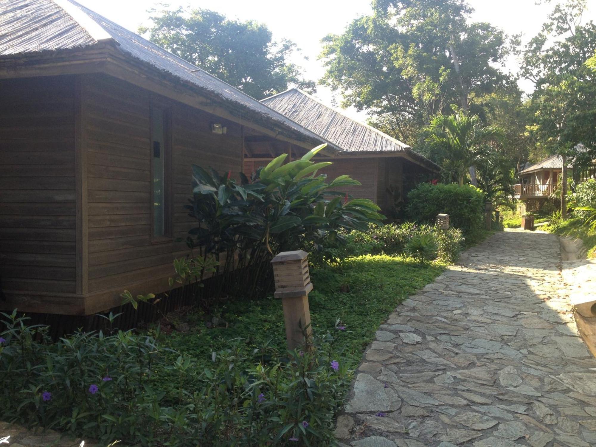 Media Luna Resort & Spa Second Bight Exterior photo