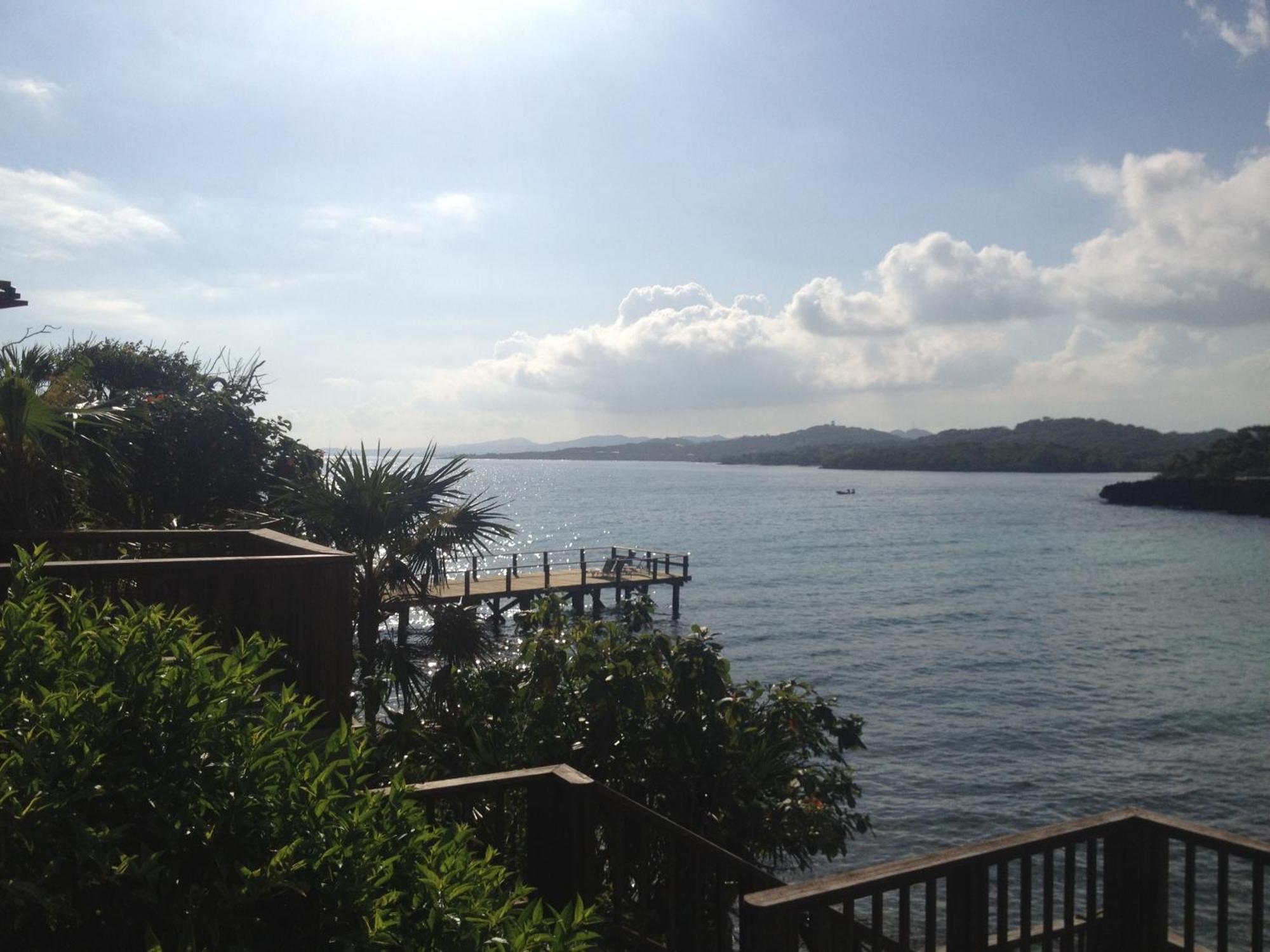 Media Luna Resort & Spa Second Bight Exterior photo