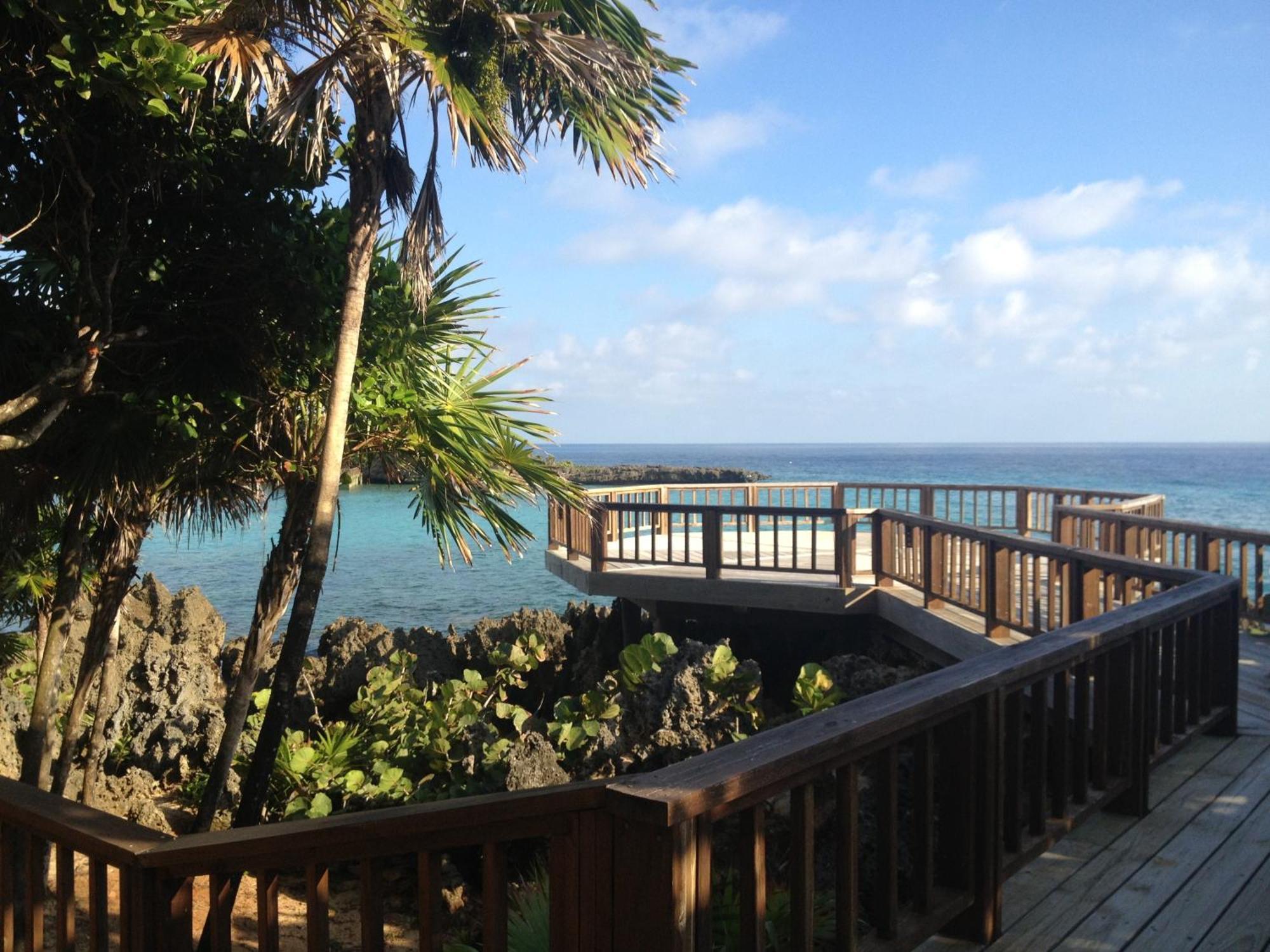 Media Luna Resort & Spa Second Bight Exterior photo
