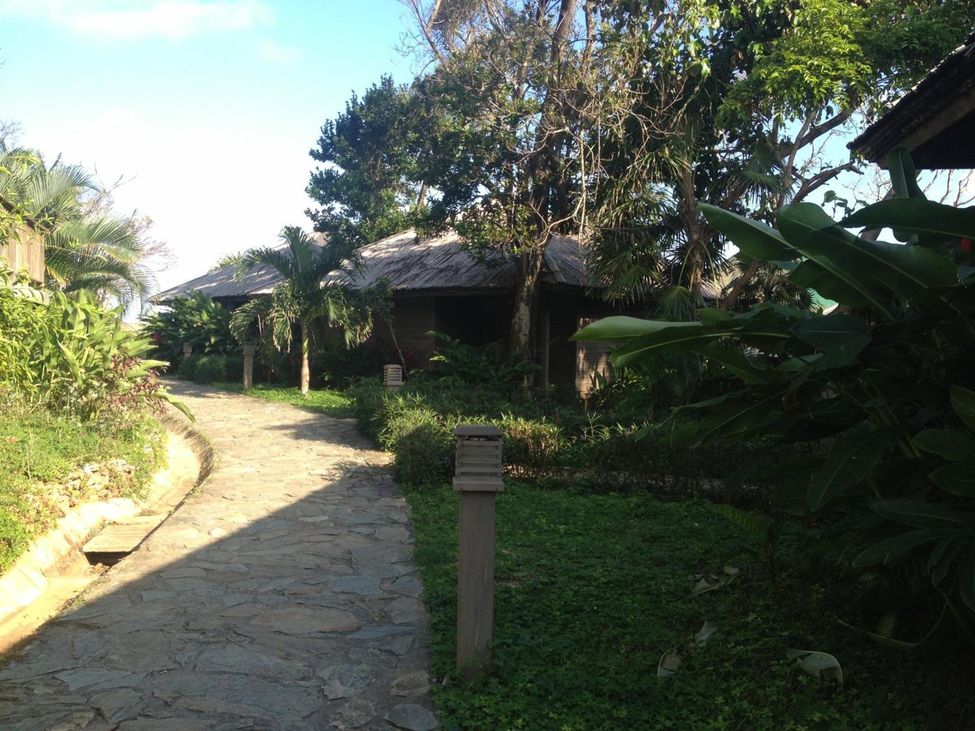 Media Luna Resort & Spa Second Bight Exterior photo