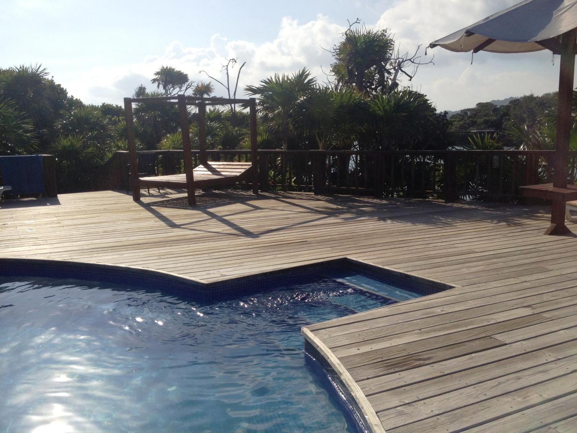 Media Luna Resort & Spa Second Bight Exterior photo