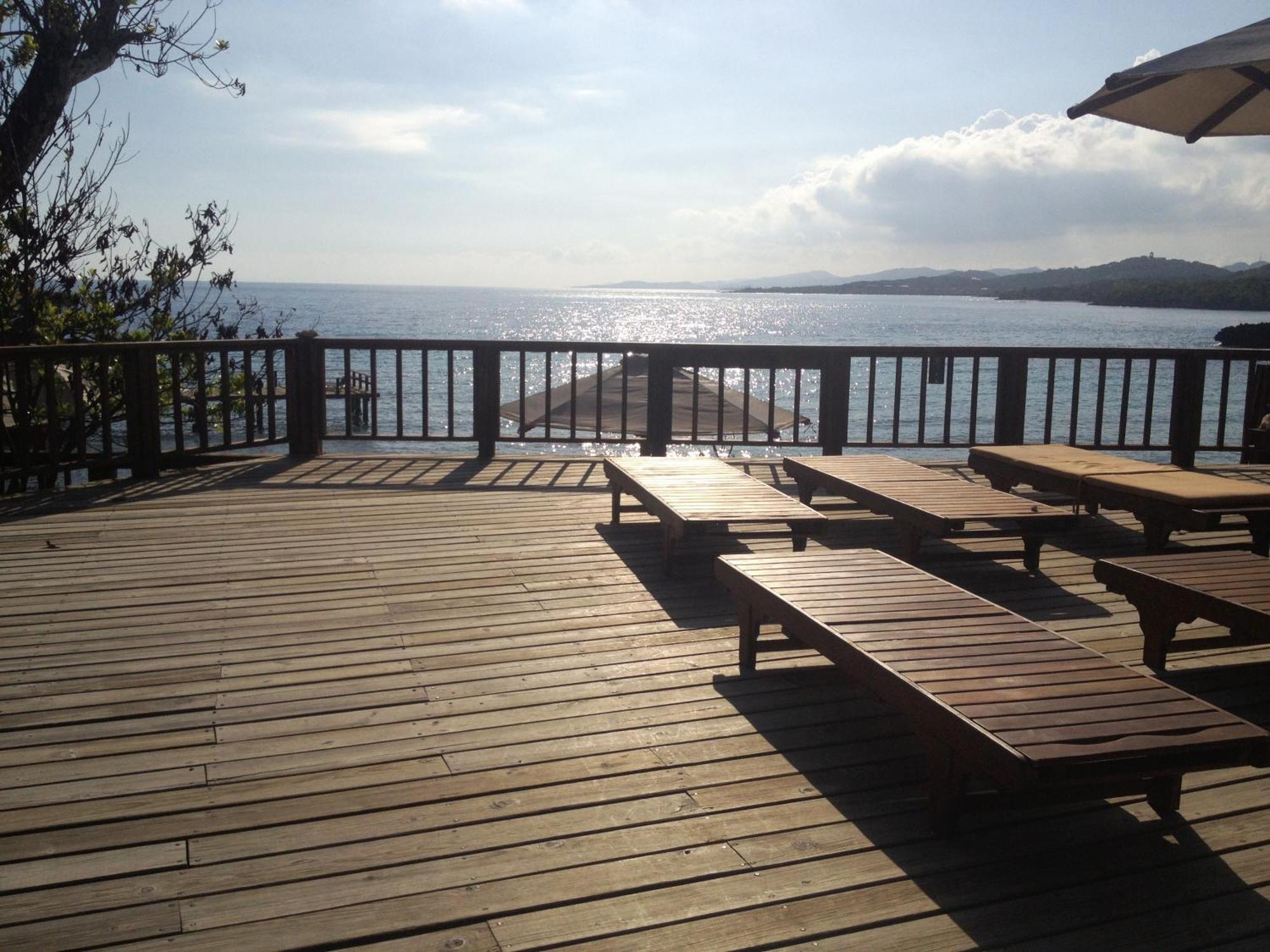 Media Luna Resort & Spa Second Bight Exterior photo