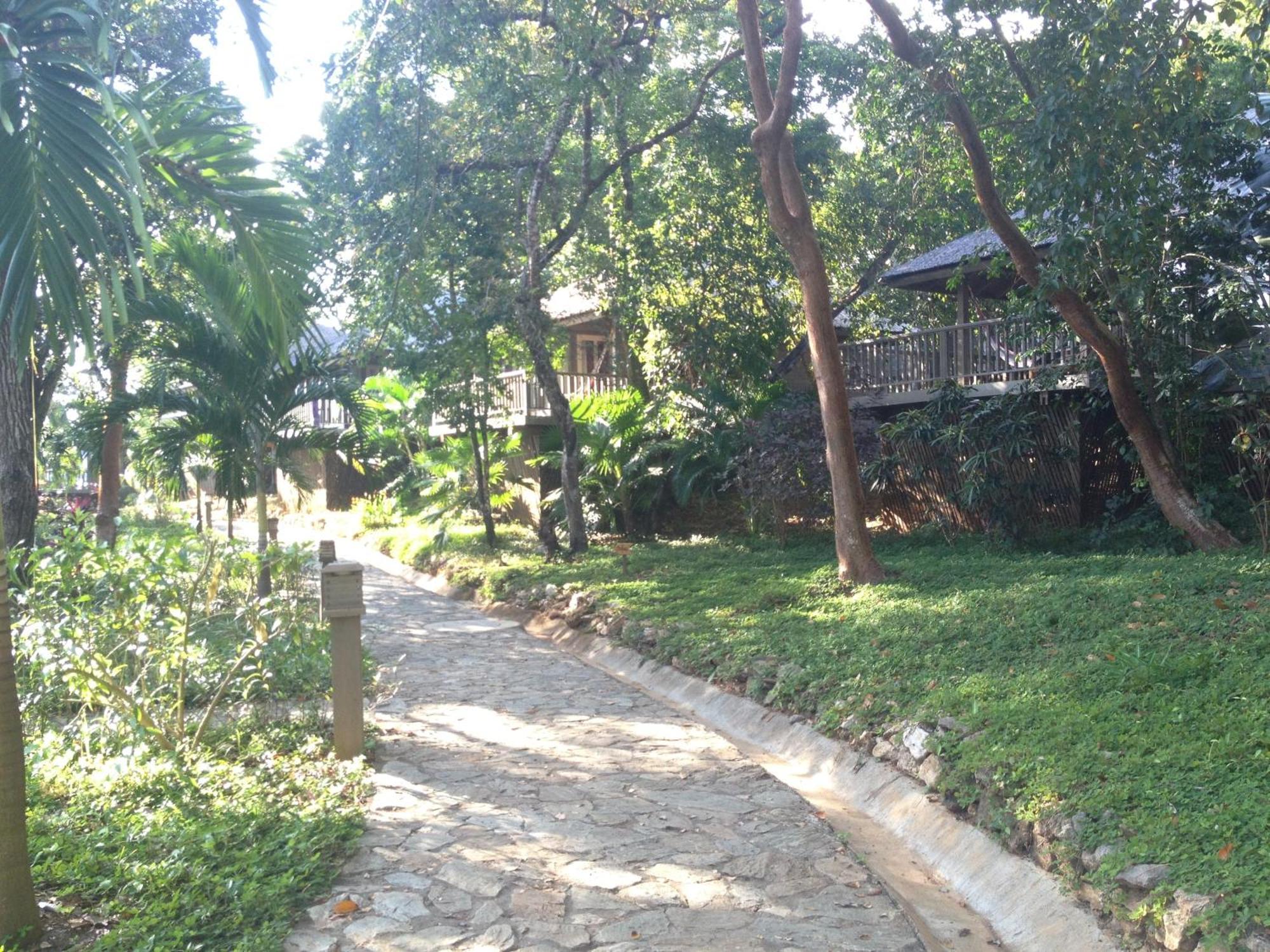 Media Luna Resort & Spa Second Bight Exterior photo