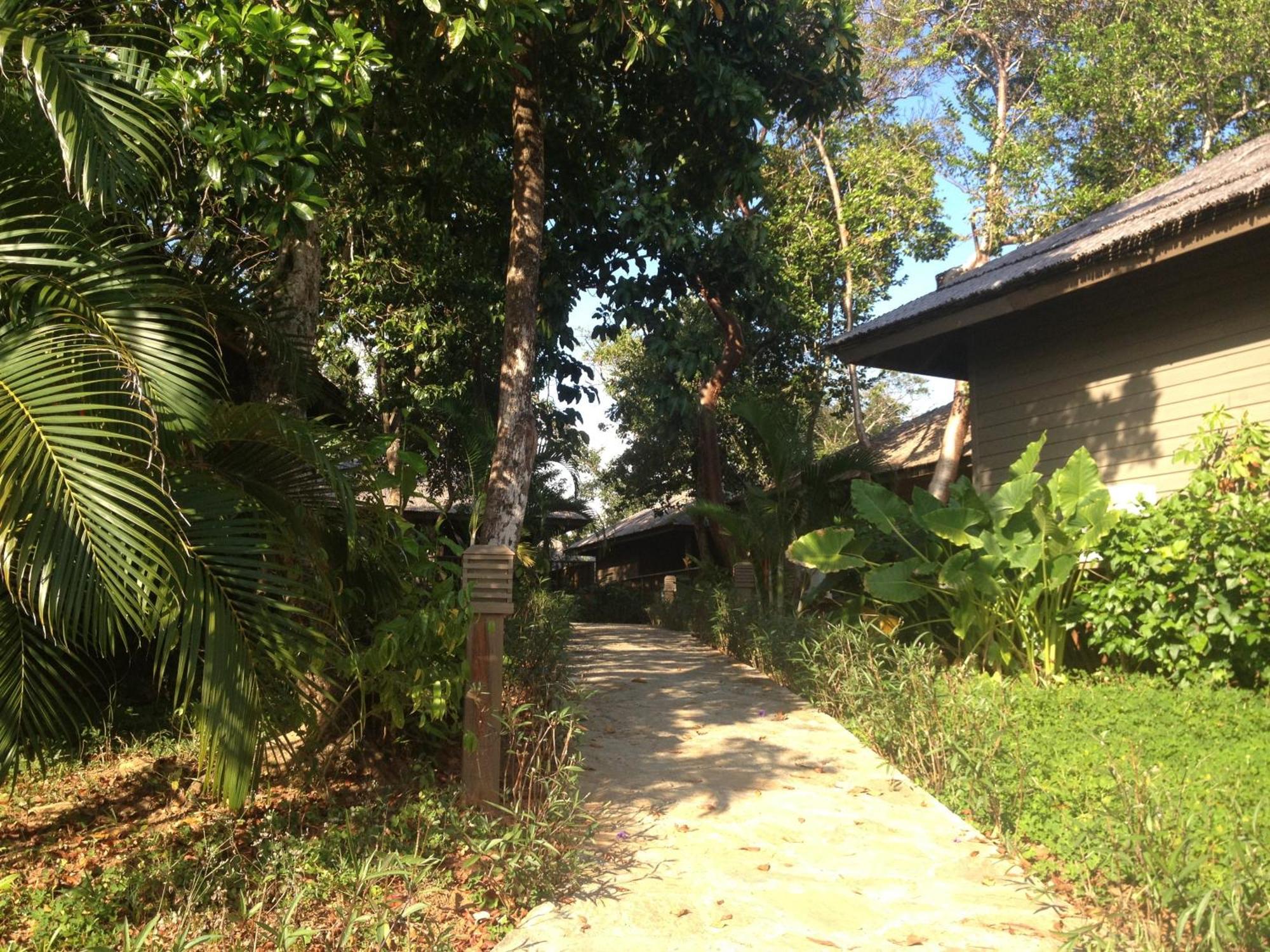 Media Luna Resort & Spa Second Bight Exterior photo