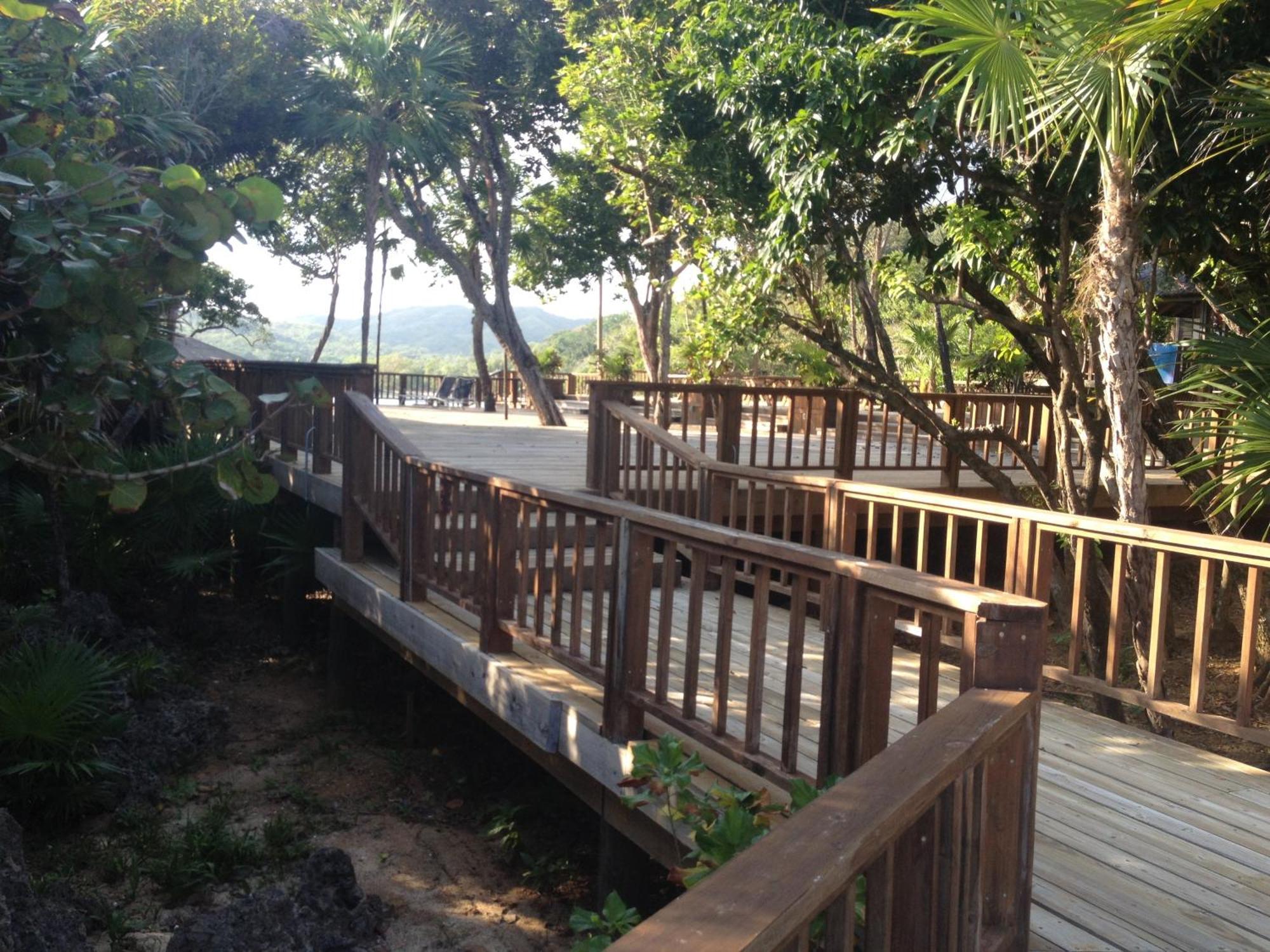 Media Luna Resort & Spa Second Bight Exterior photo