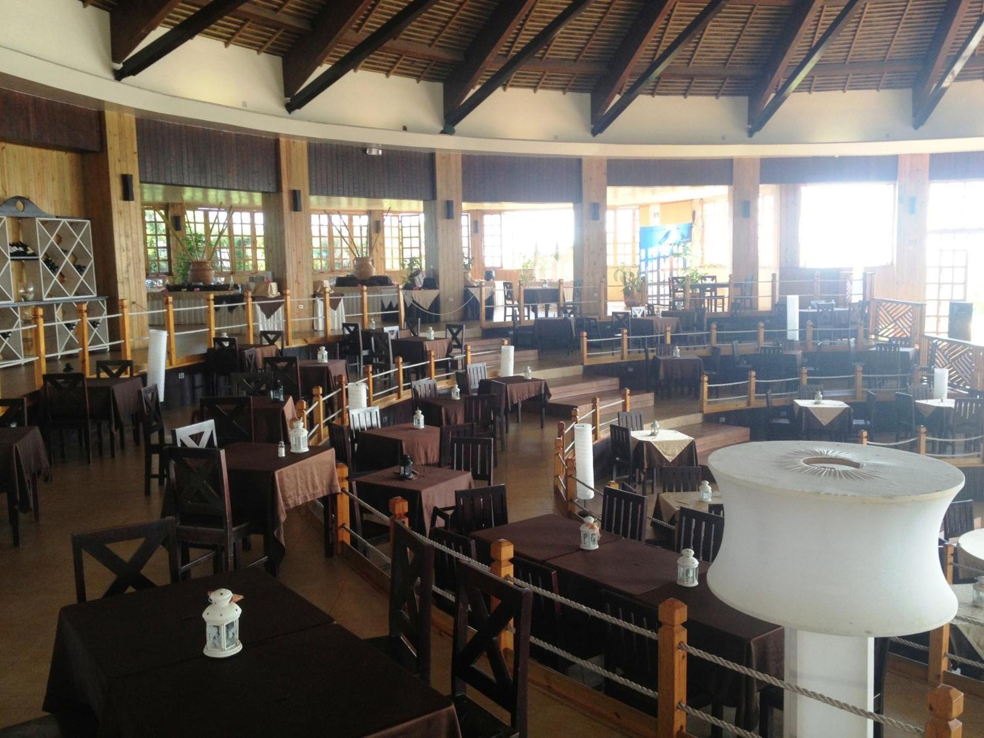 Media Luna Resort & Spa Second Bight Exterior photo