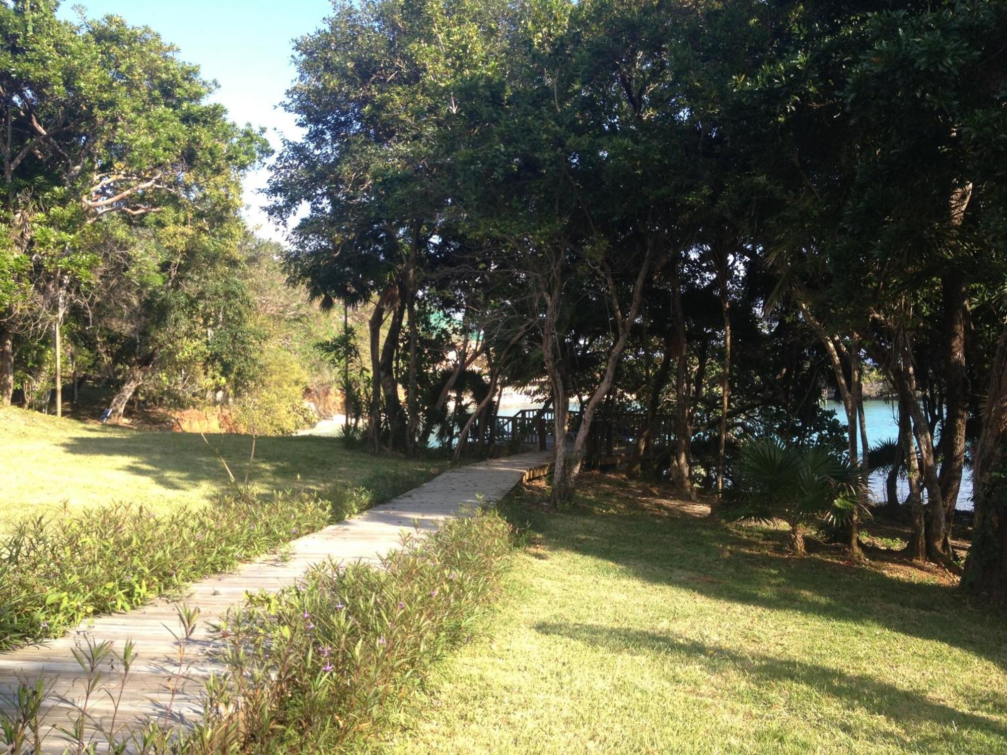 Media Luna Resort & Spa Second Bight Exterior photo