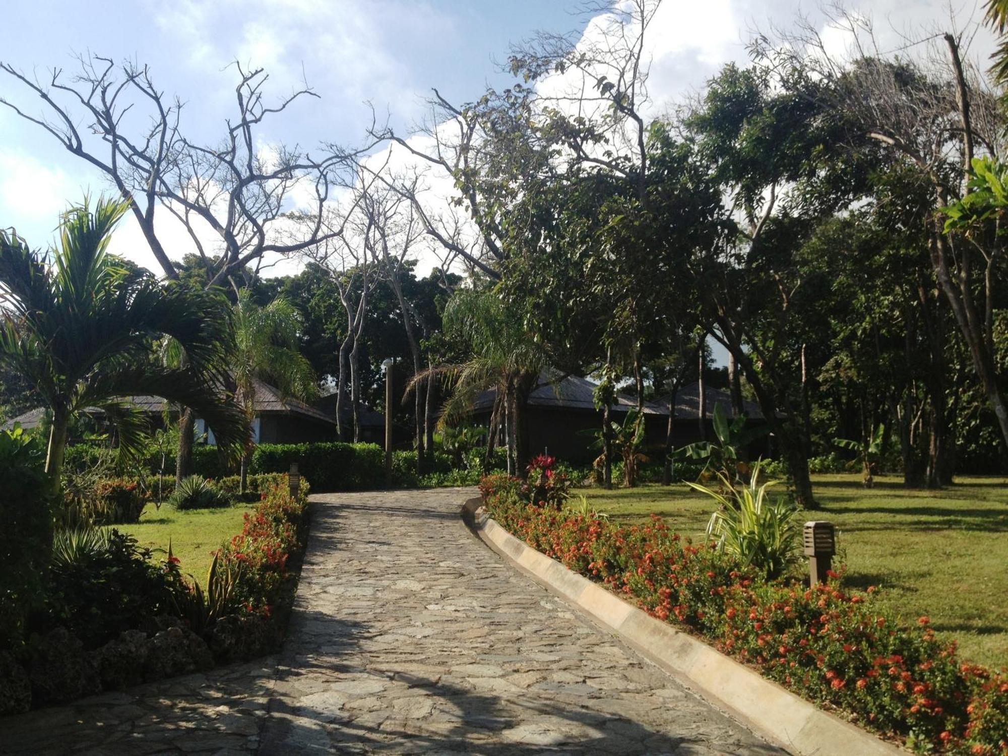 Media Luna Resort & Spa Second Bight Exterior photo