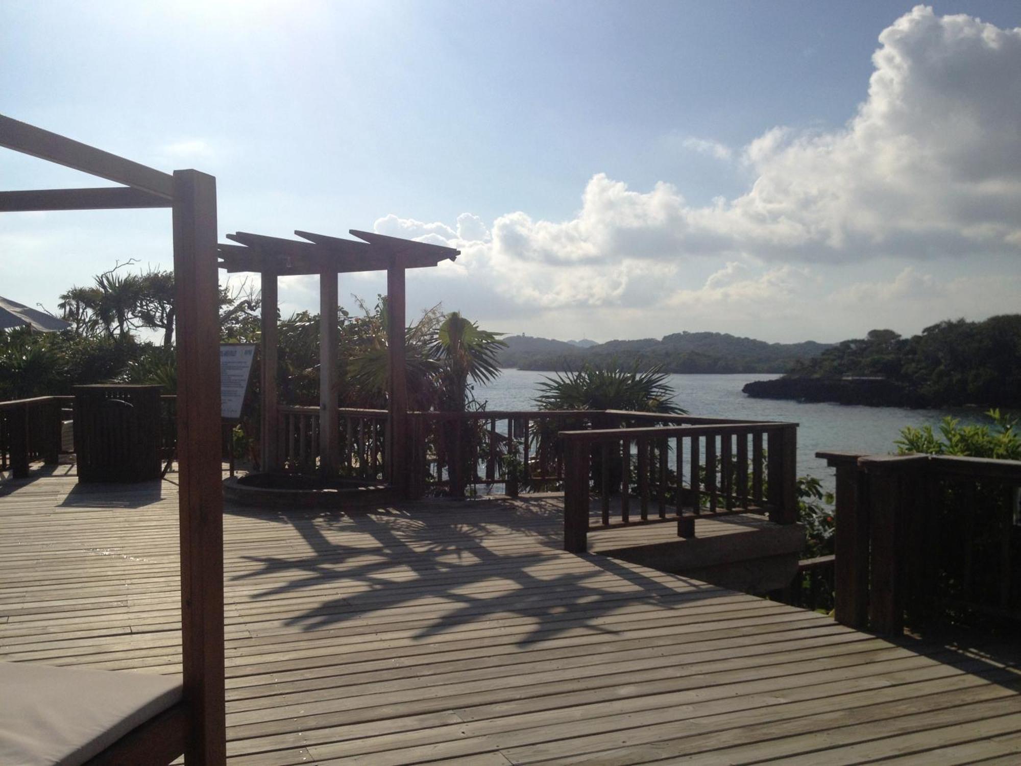 Media Luna Resort & Spa Second Bight Exterior photo