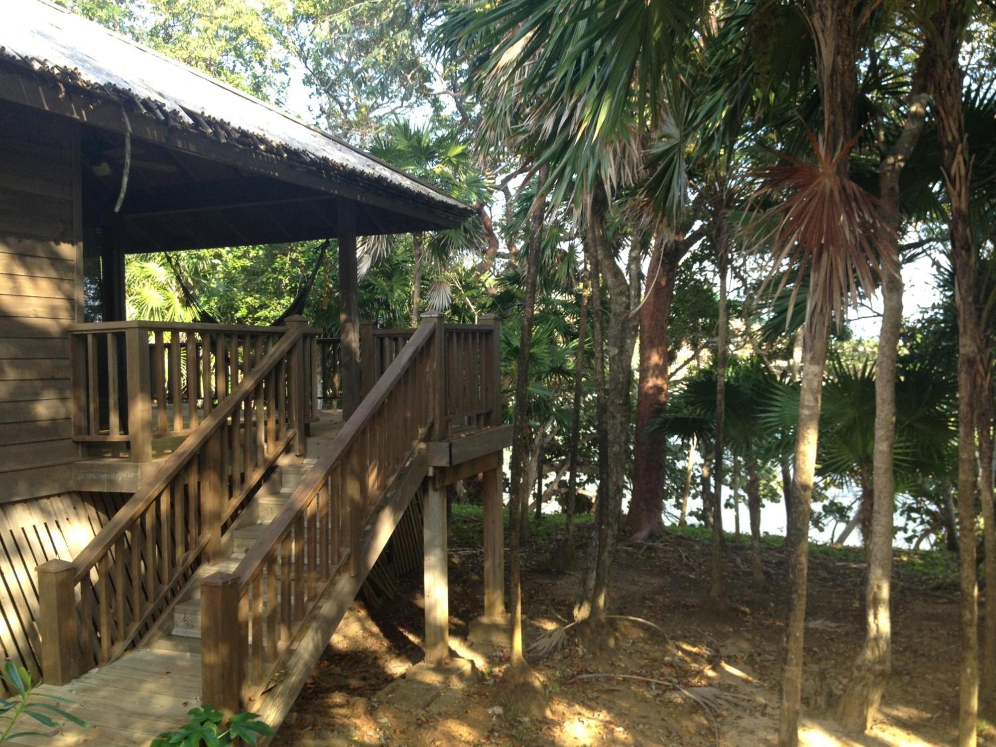 Media Luna Resort & Spa Second Bight Exterior photo