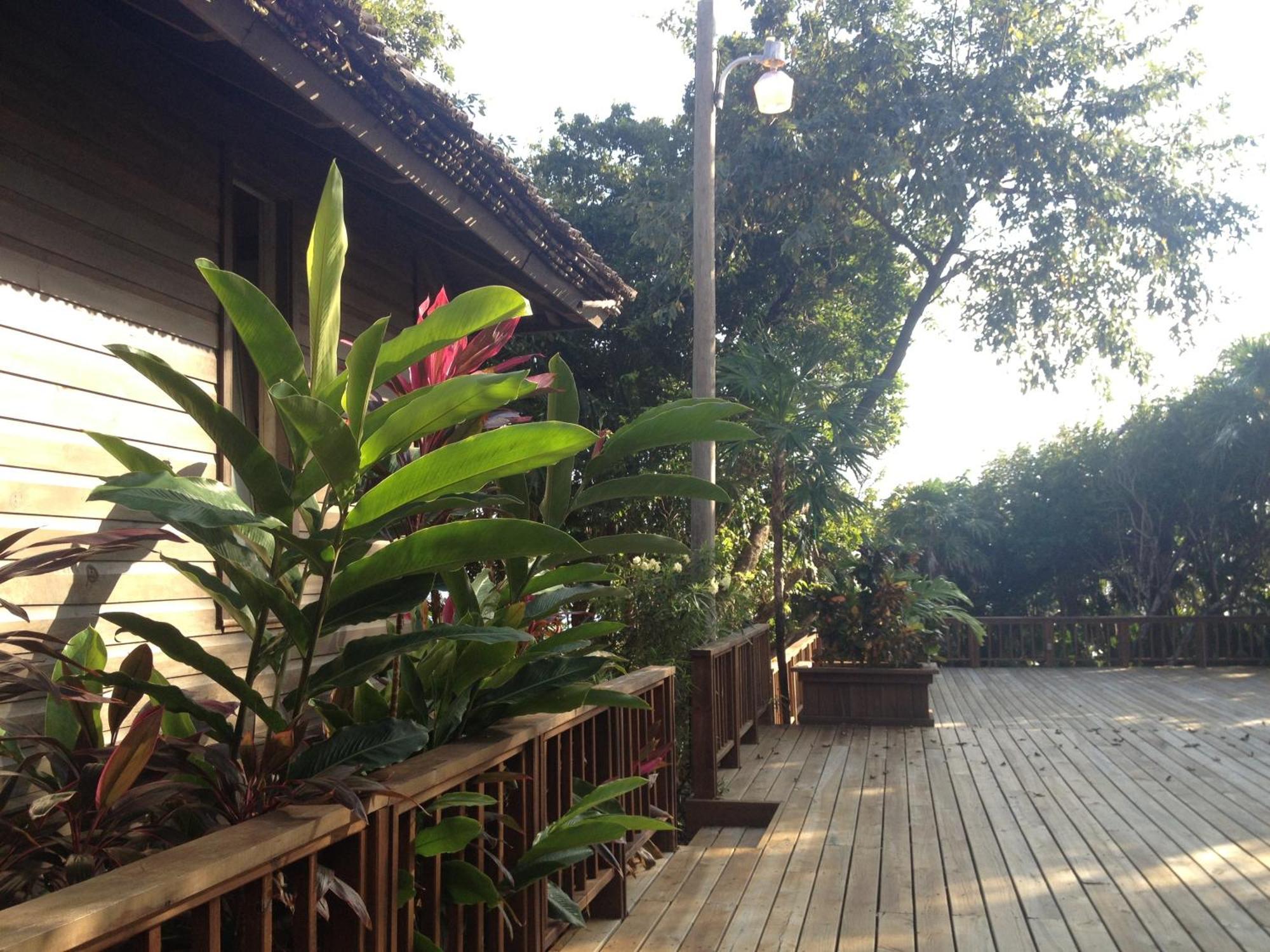 Media Luna Resort & Spa Second Bight Exterior photo