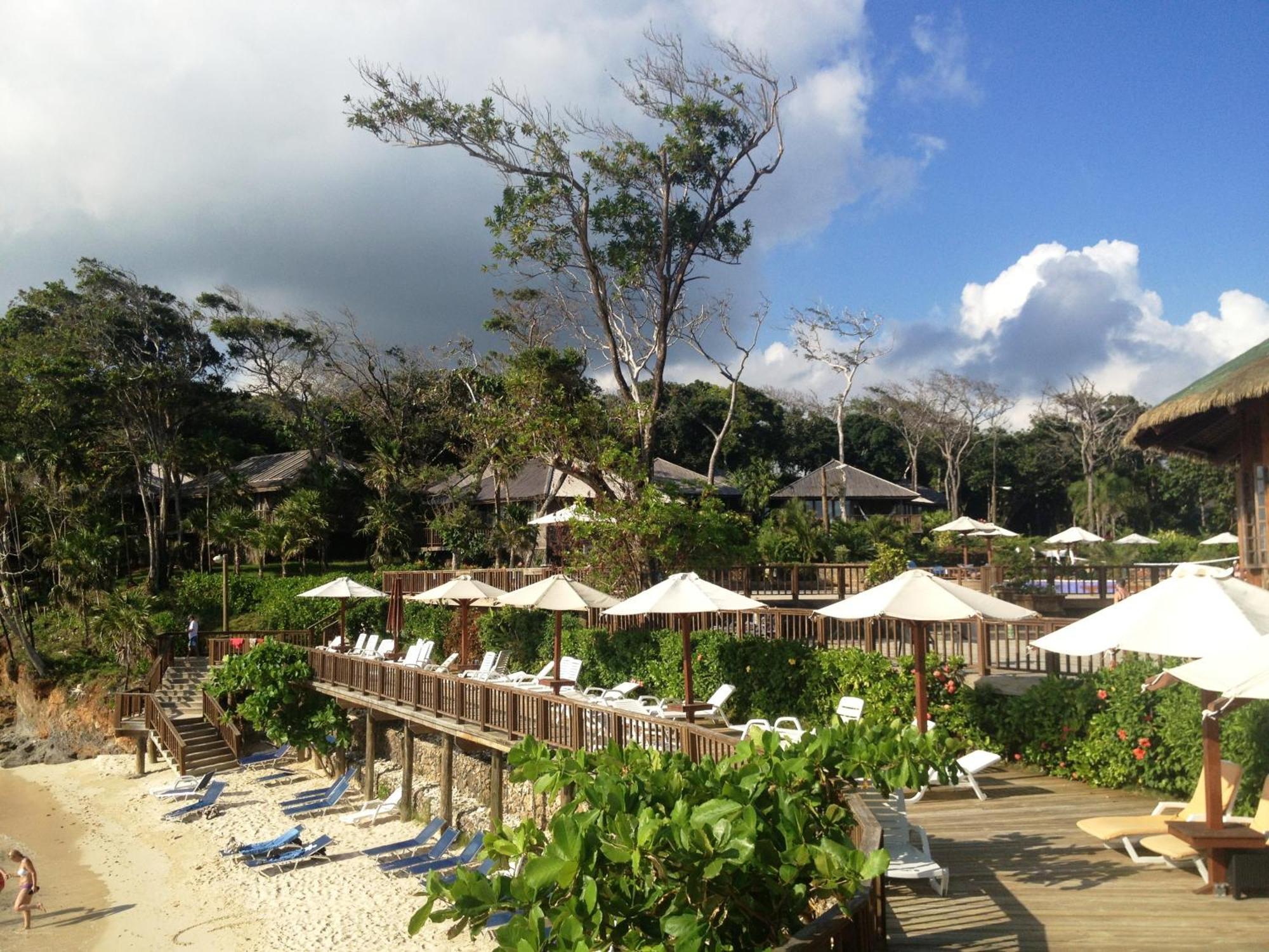 Media Luna Resort & Spa Second Bight Exterior photo