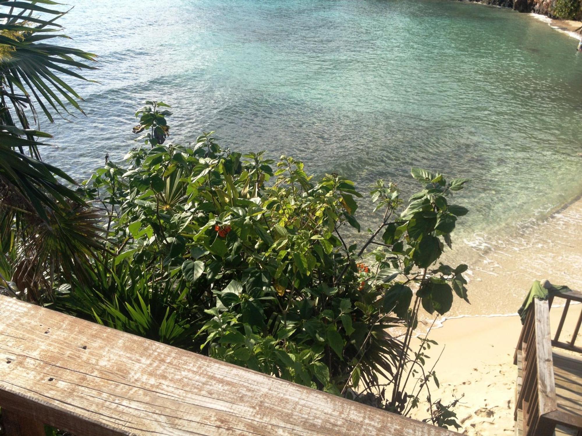 Media Luna Resort & Spa Second Bight Exterior photo