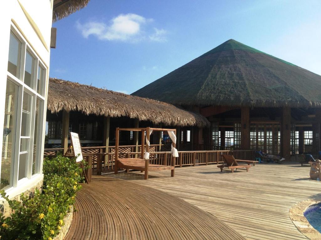 Media Luna Resort & Spa Second Bight Exterior photo