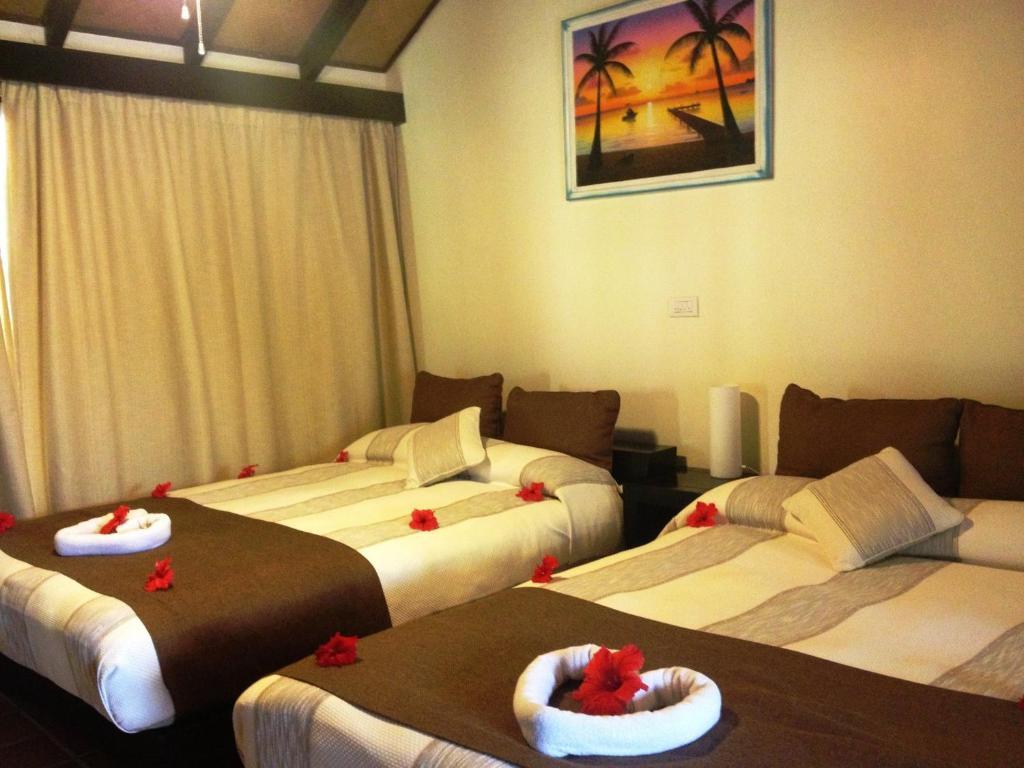 Media Luna Resort & Spa Second Bight Exterior photo